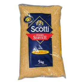RISO SCOTTI KG.5 PARBOILED RIBE